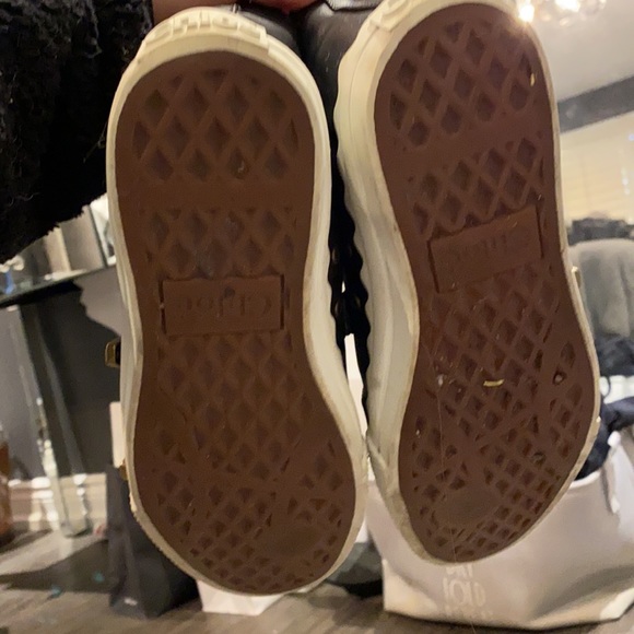 Chloe studded sneakers - Picture 4 of 5